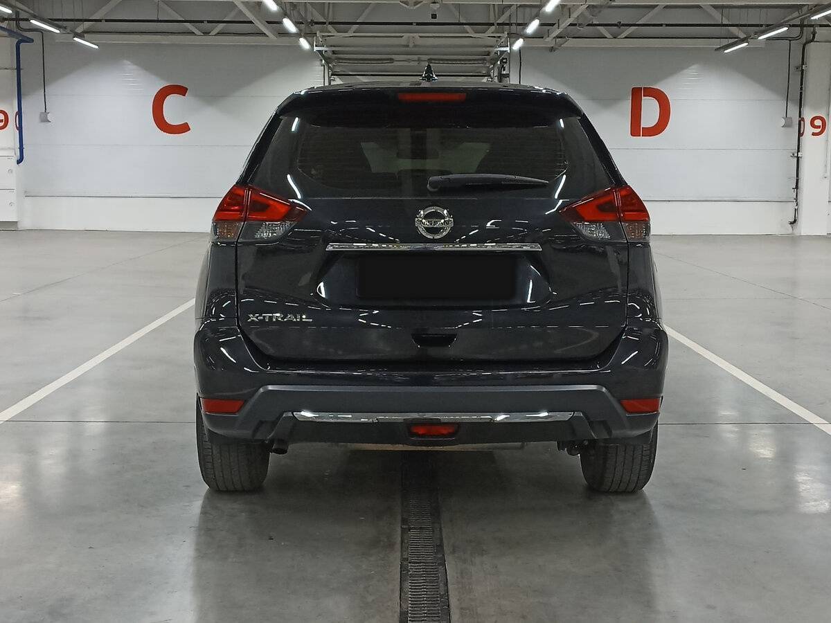 Nissan X-Trail с пробегом — 2021 год. Фото: #5