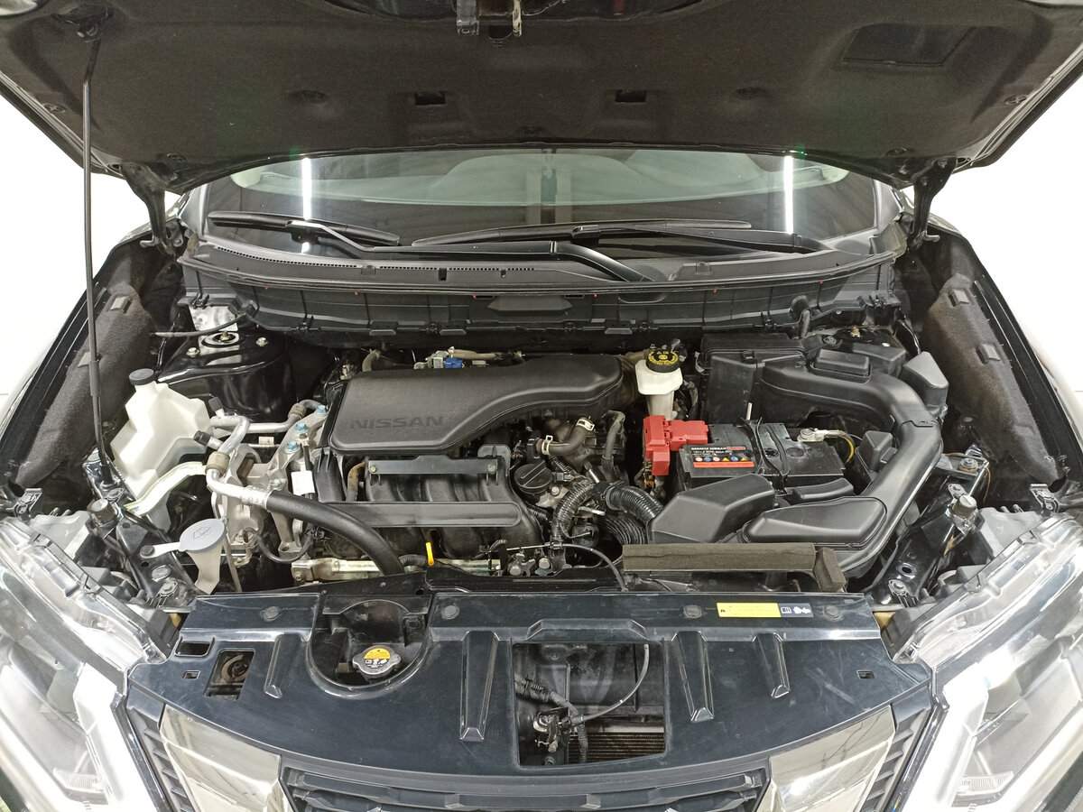 Nissan X-Trail с пробегом — 2021 год. Фото: #8