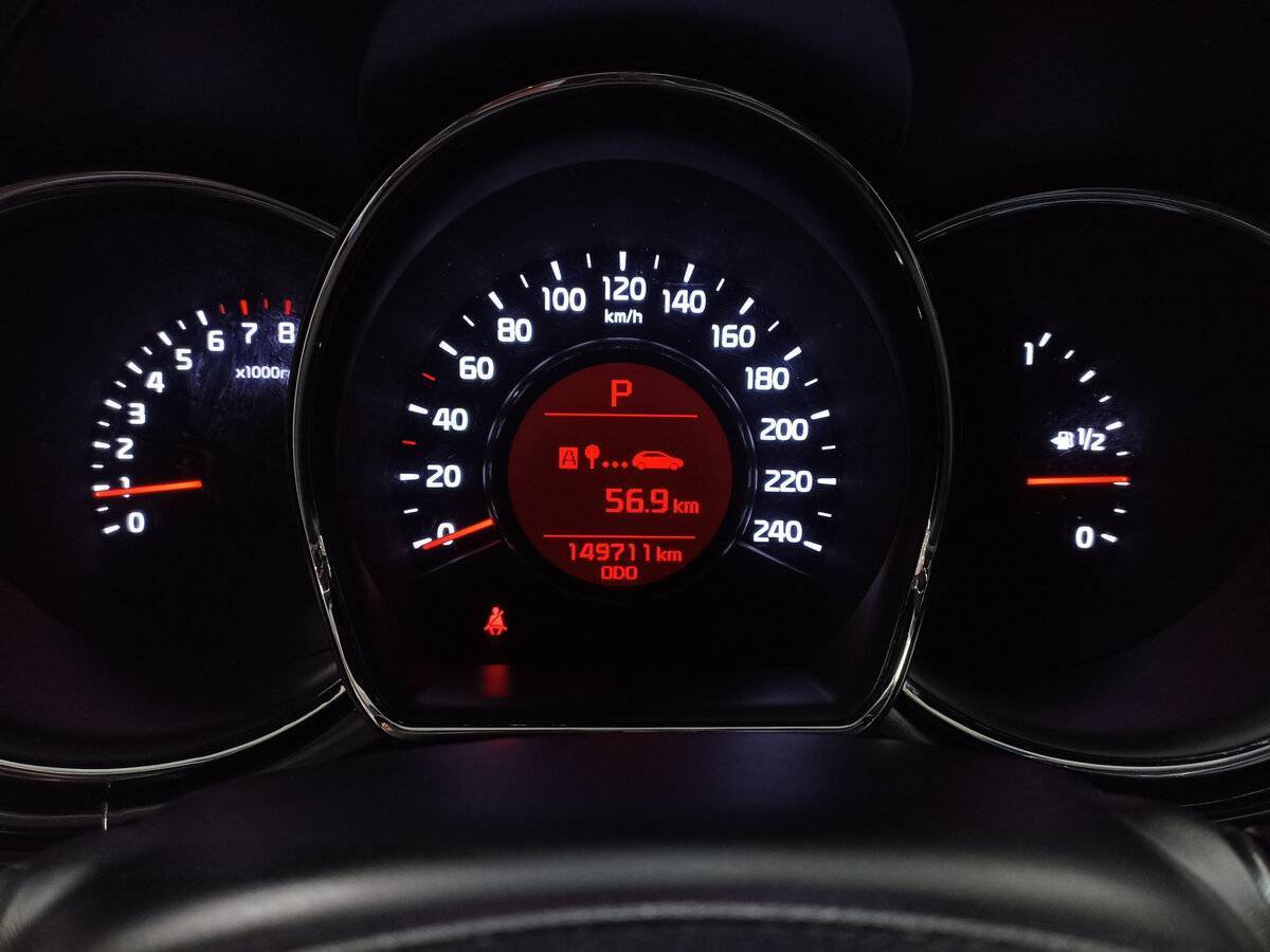 Kia Ceed с пробегом — 2015 год. Фото: #12