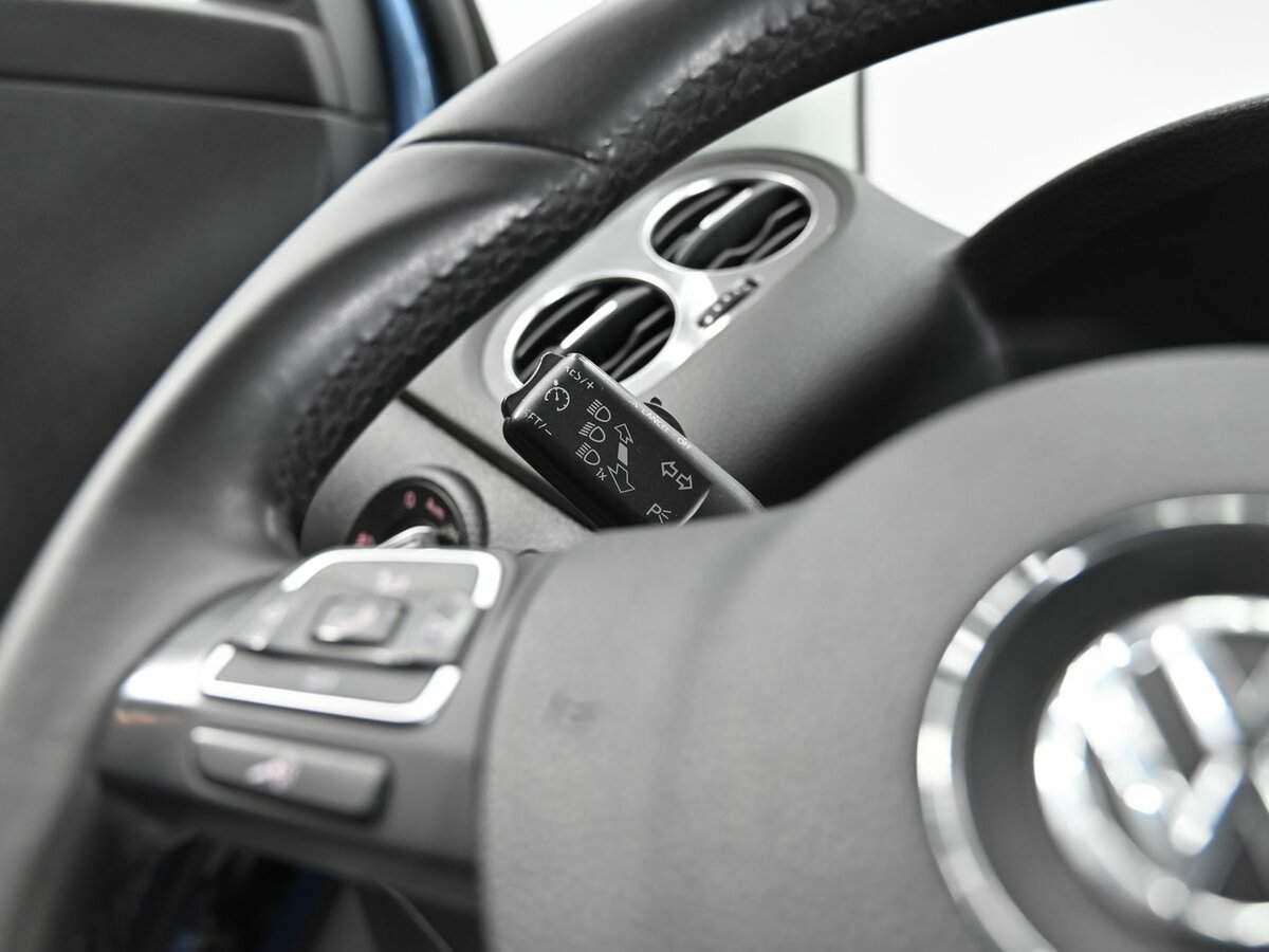 Volkswagen Tiguan с пробегом — 2012 год. Фото: #9
