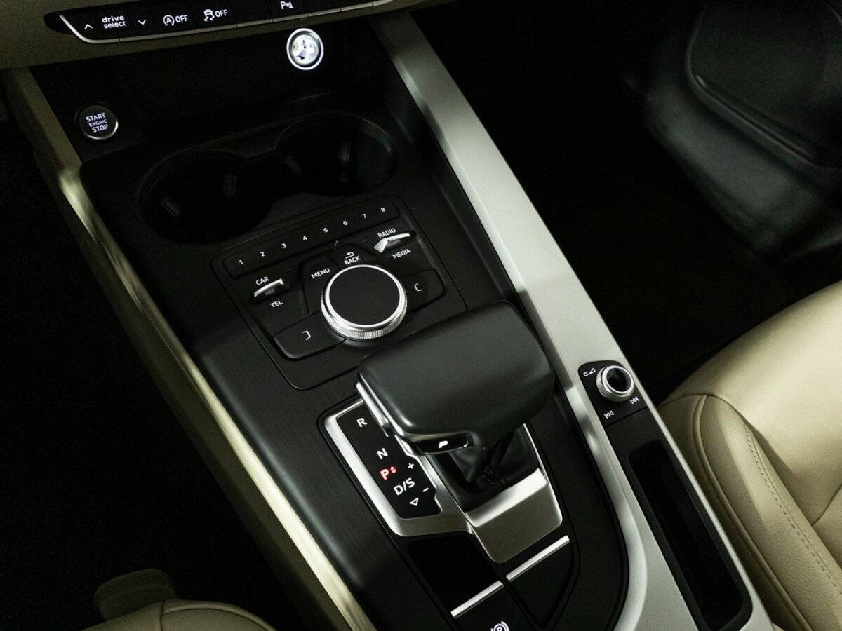 Audi A5 с пробегом — 2018 год. Фото: #18