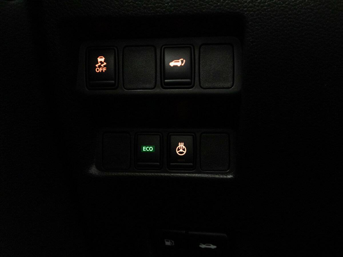 Nissan X-Trail с пробегом — 2020 год. Фото: #21