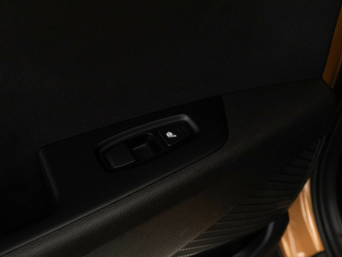 Hyundai Creta с пробегом — 2016 год. Фото: #17