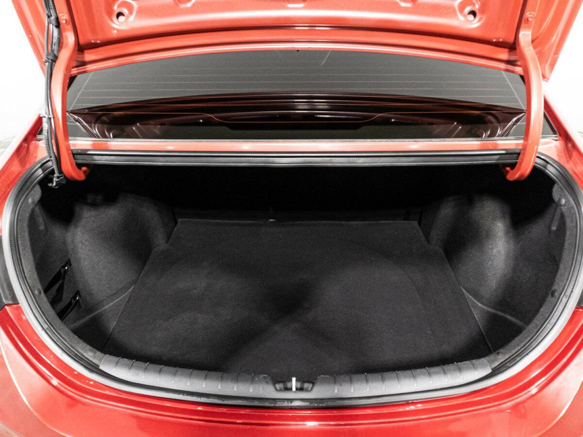 Hyundai Solaris с пробегом — 2018 год. Фото: #14