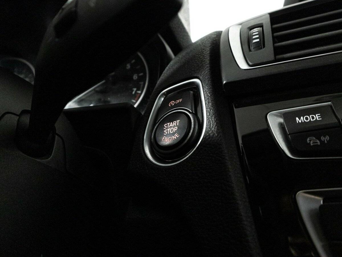 BMW 1 серии с пробегом — 2017 год. Фото: #19