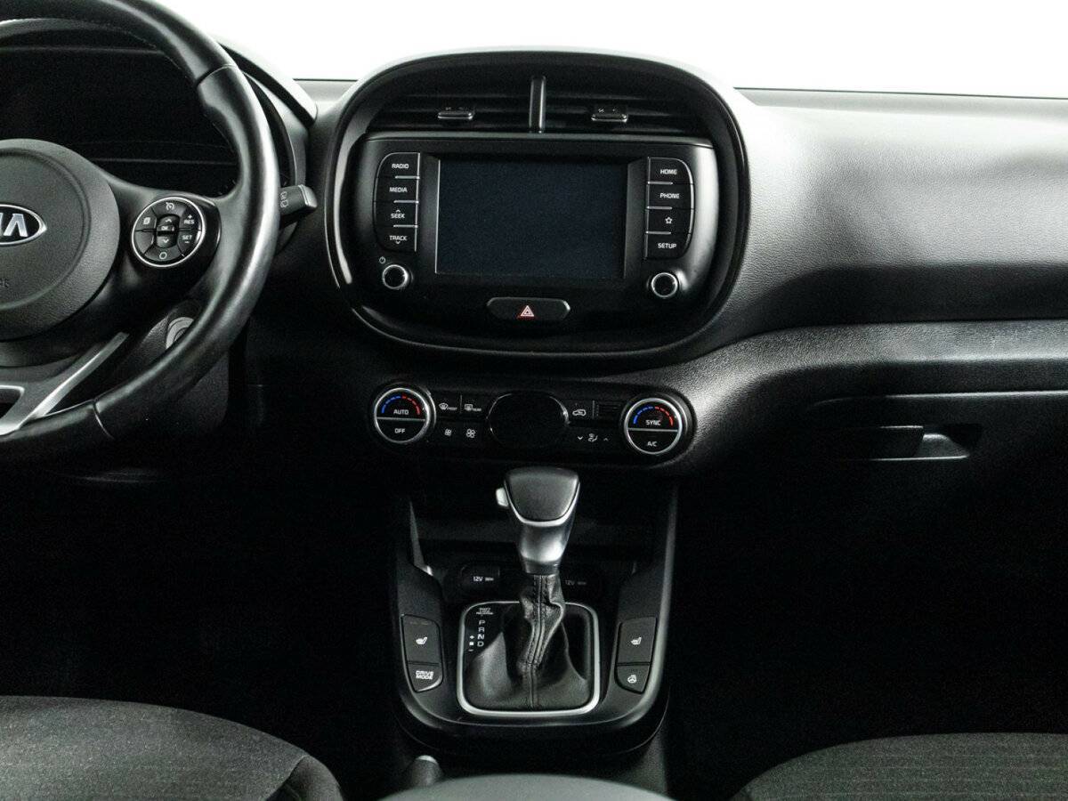 Kia Soul с пробегом — 2020 год. Фото: #13