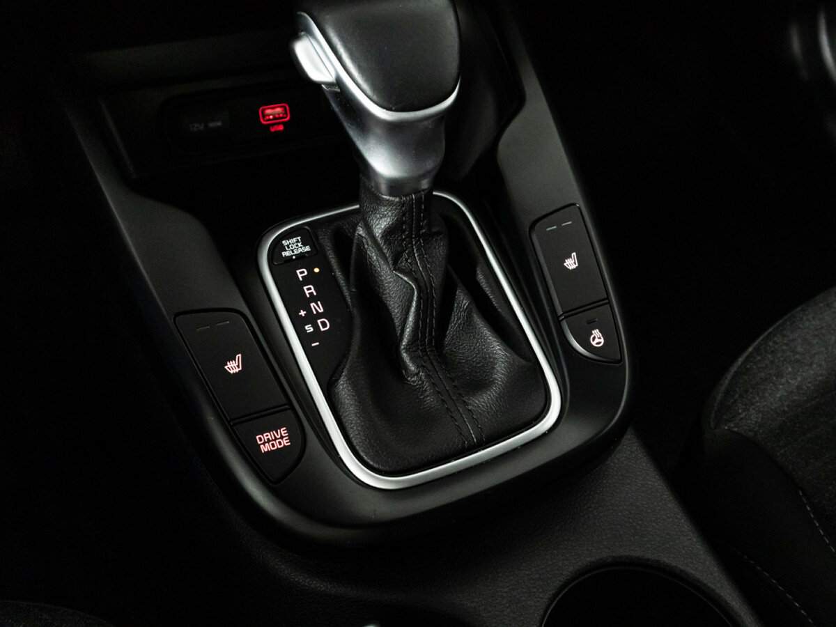 Kia Soul с пробегом — 2020 год. Фото: #17