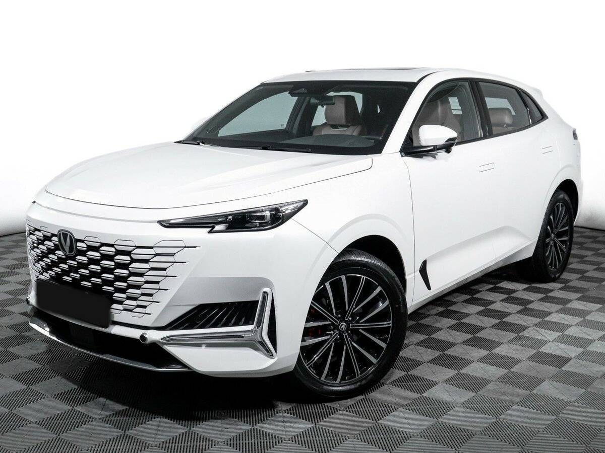 Changan UNI-K с пробегом — 2023 год. Фото: #16