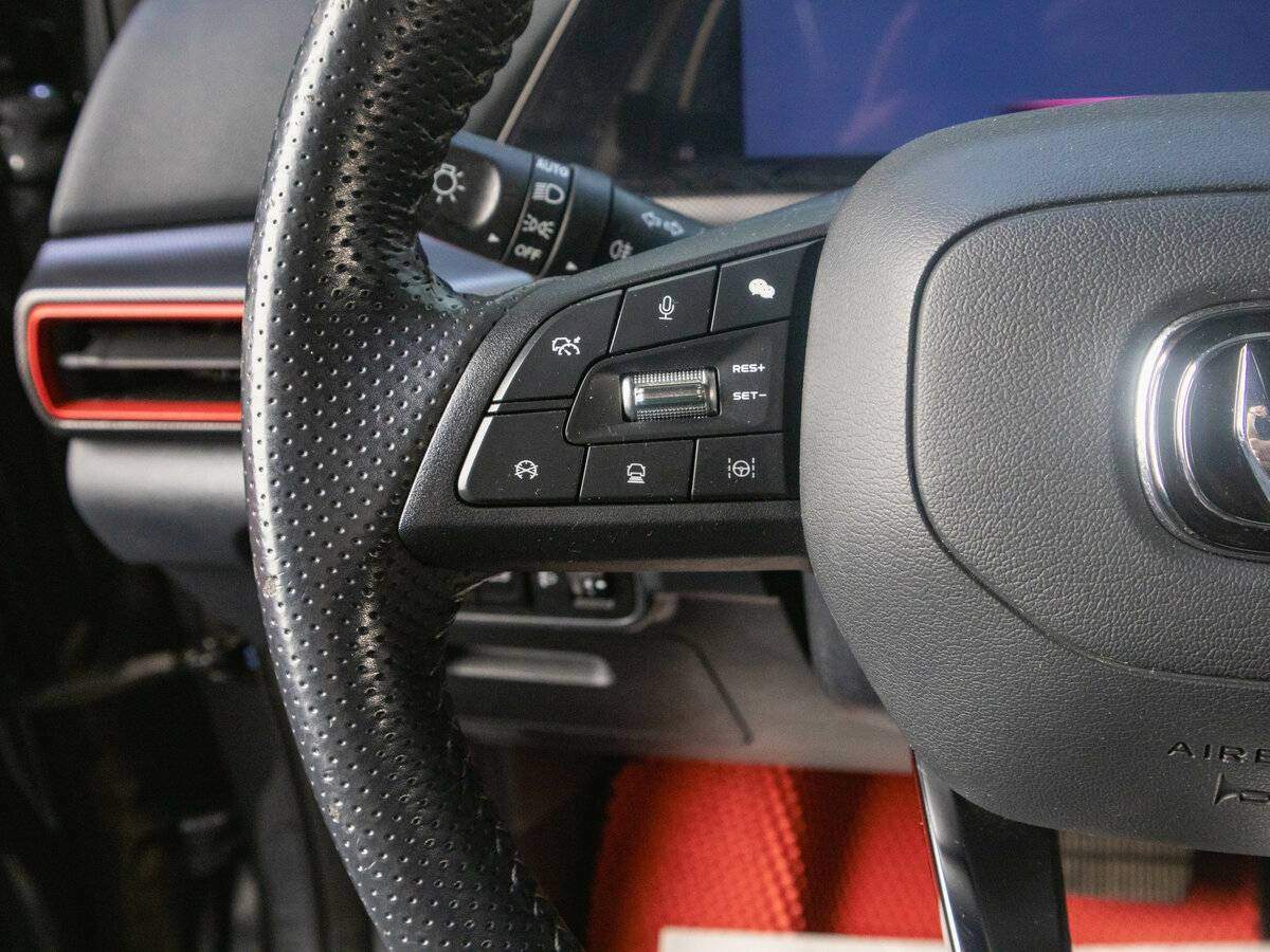 Changan UNI-T с пробегом — 2020 год. Фото: #10