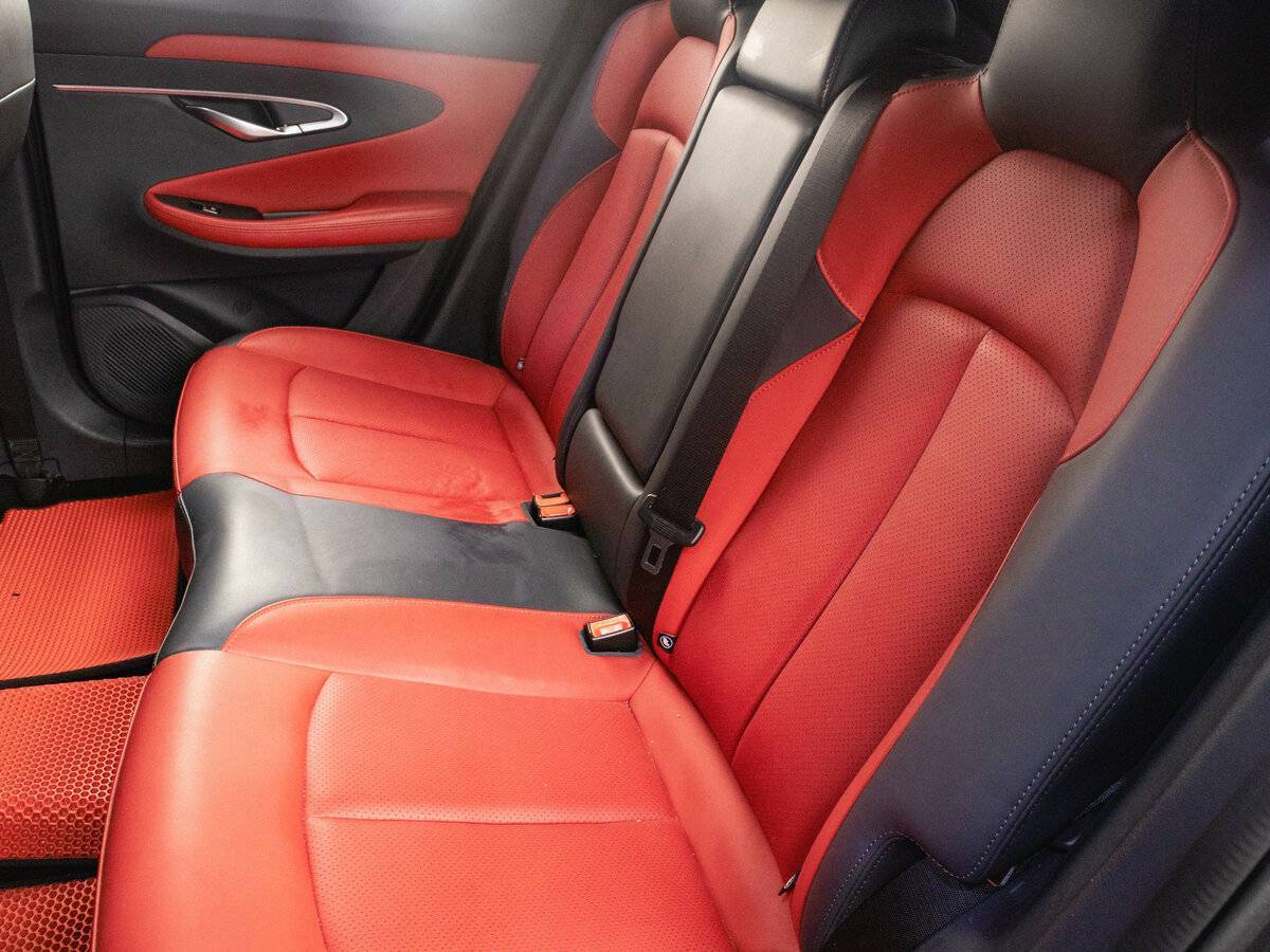 Changan UNI-T с пробегом — 2020 год. Фото: #21