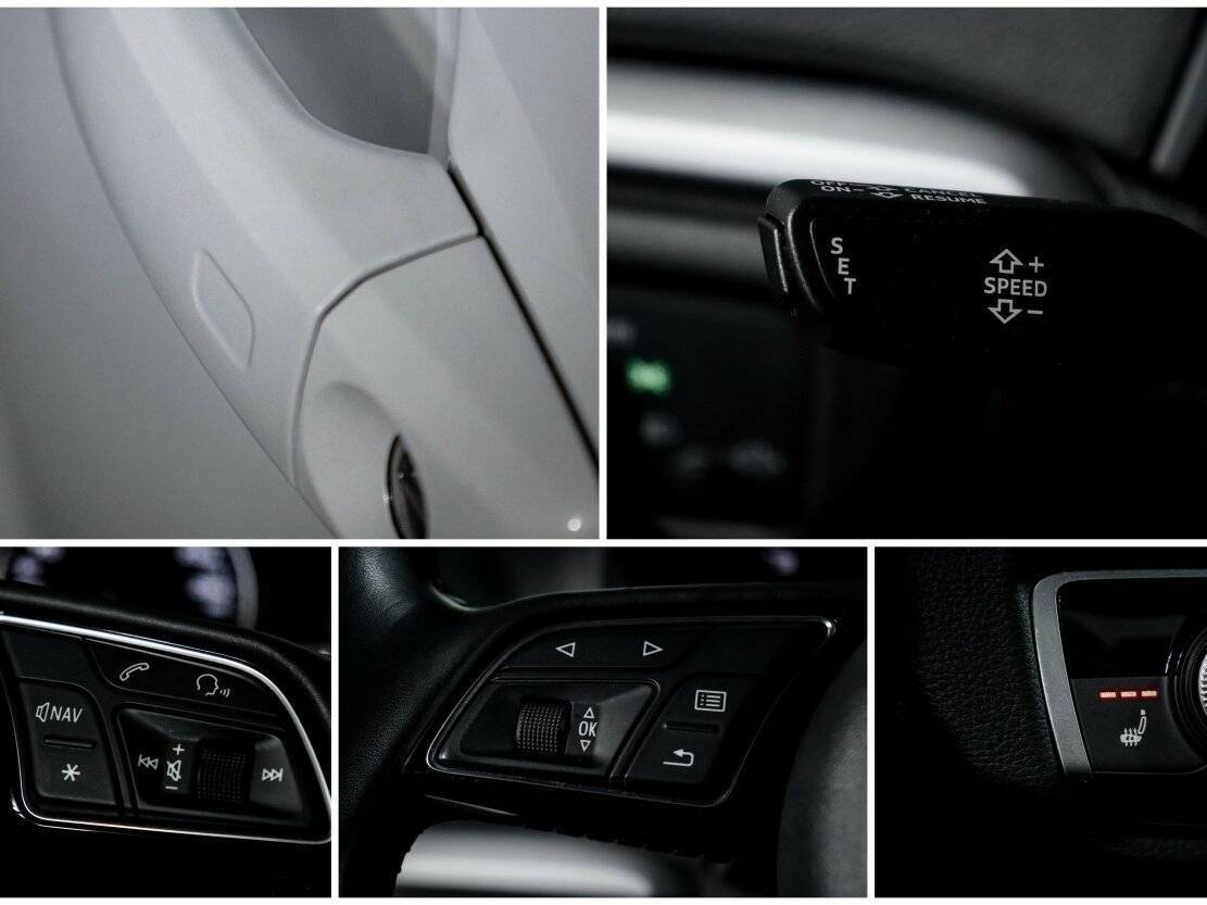 Audi A3 с пробегом — 2017 год. Фото: #21