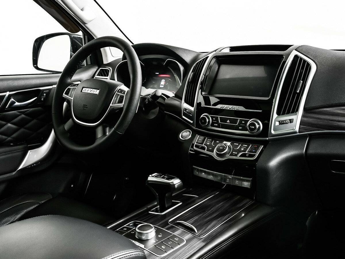 Haval H9 с пробегом — 2022 год. Фото: #8
