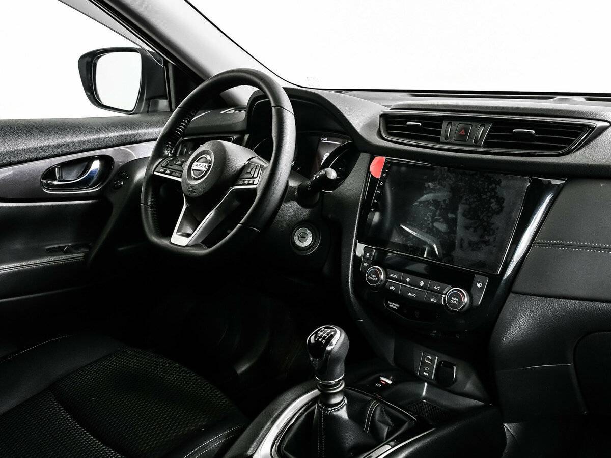 Nissan X-Trail с пробегом — 2022 год. Фото: #8