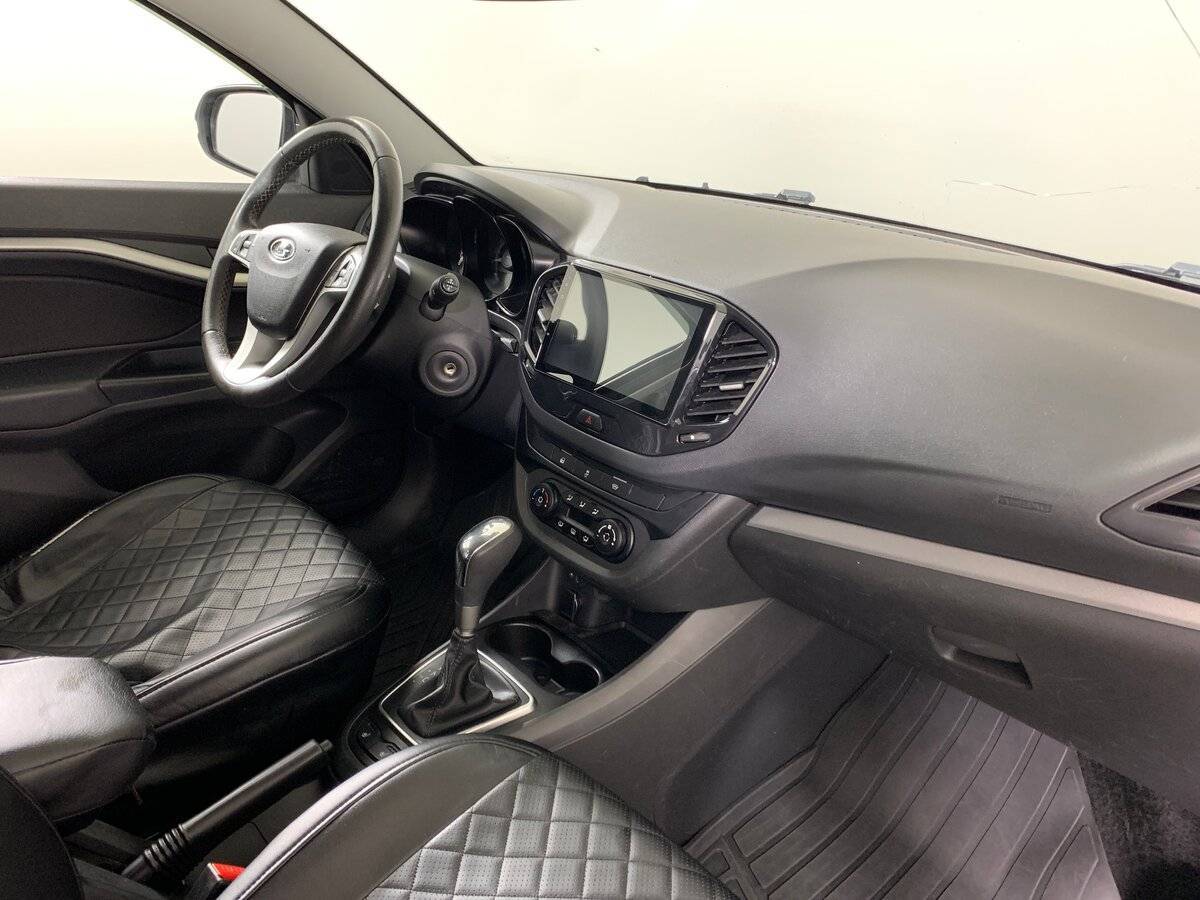 Lada (ВАЗ) Vesta с пробегом — 2021 год. Фото: #12