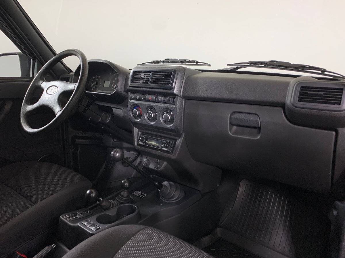 Lada (ВАЗ) Niva Legend с пробегом — 2023 год. Фото: #12