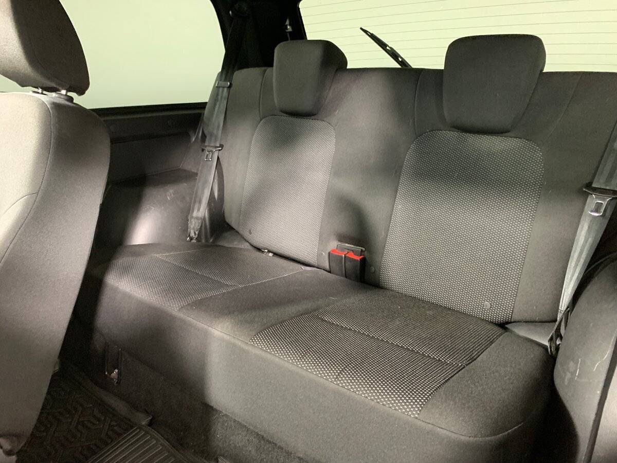 Lada (ВАЗ) Niva Legend с пробегом — 2023 год. Фото: #17