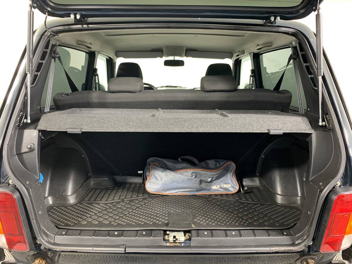 Lada (ВАЗ) Niva Legend с пробегом — 2023 год. Фото: #18