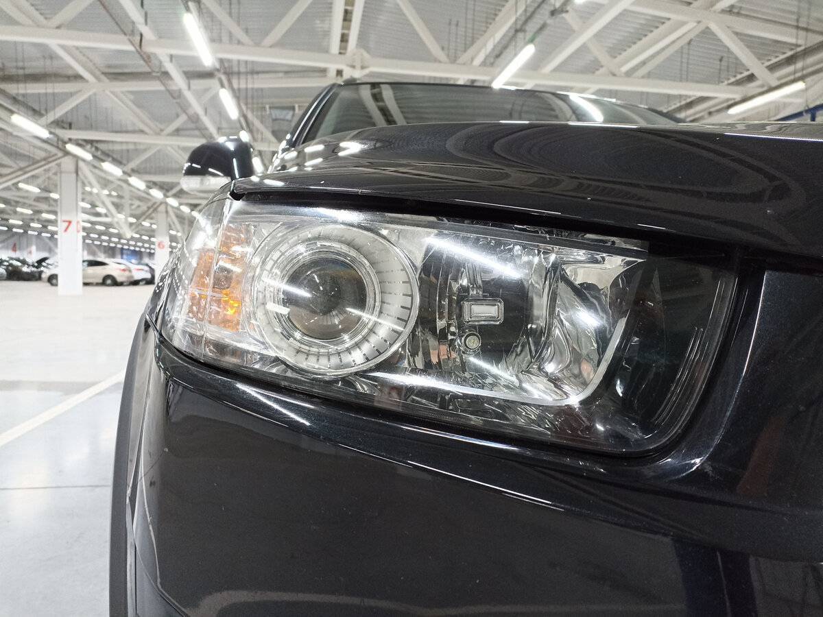 Chevrolet Captiva с пробегом — 2013 год. Фото: #16