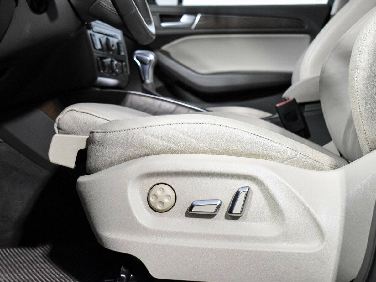 Audi Q5 с пробегом — 2013 год. Фото: #13