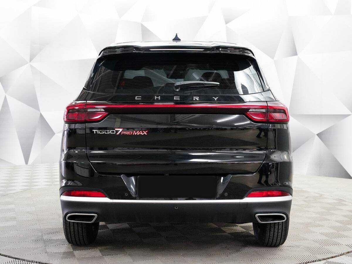 Chery Tiggo 7 Pro Max с пробегом — 2023 год. Фото: #3