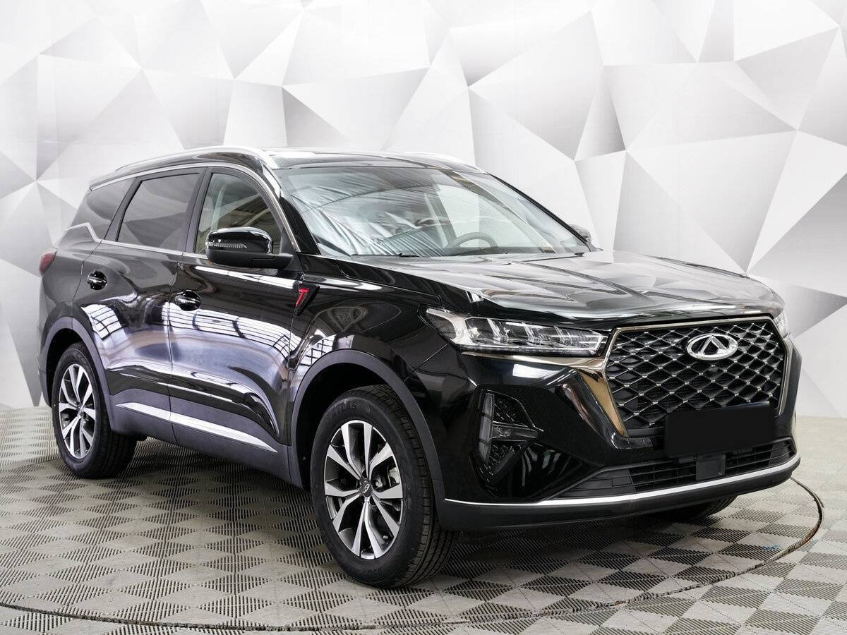 Chery Tiggo 7 Pro Max с пробегом — 2023 год. Фото: #6