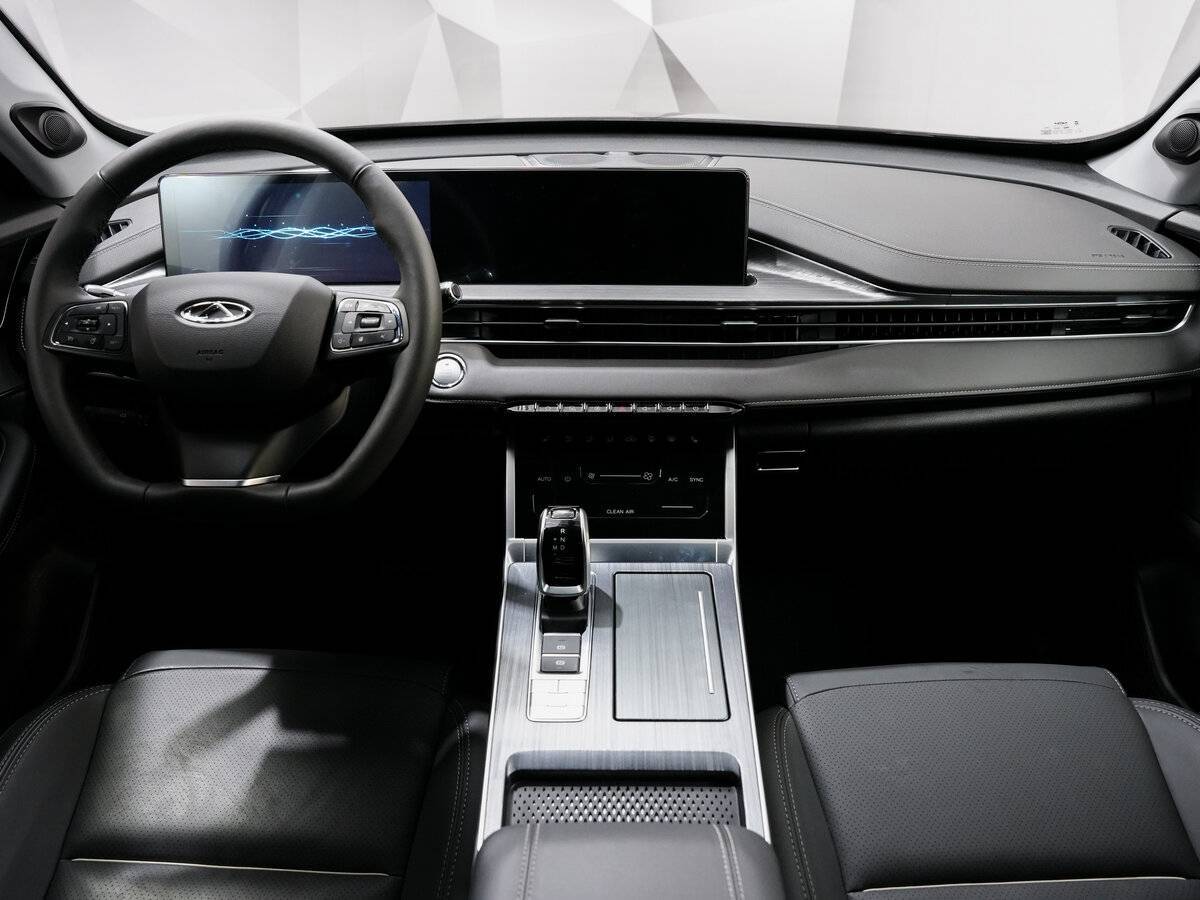 Chery Tiggo 7 Pro Max с пробегом — 2023 год. Фото: #9