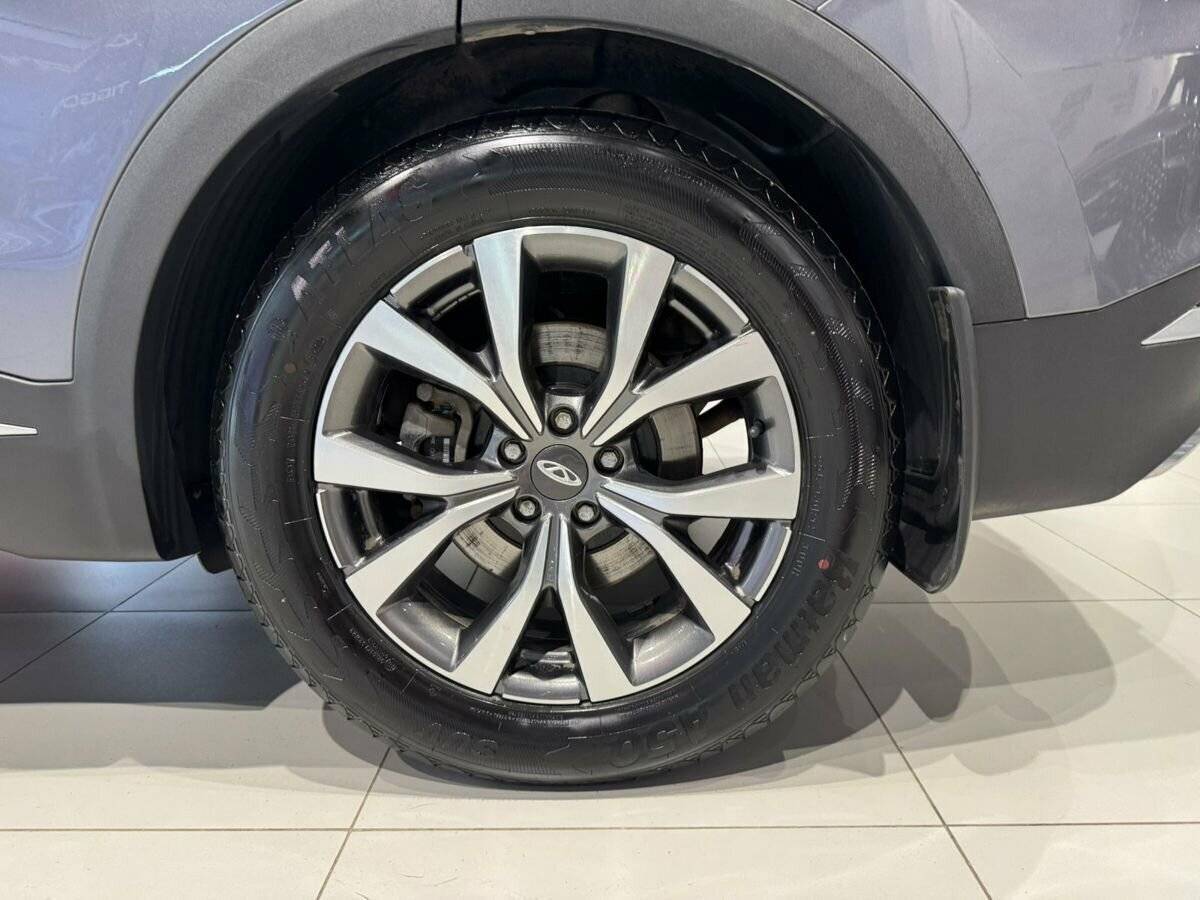 Chery Tiggo 7 Pro с пробегом — 2022 год. Фото: #7