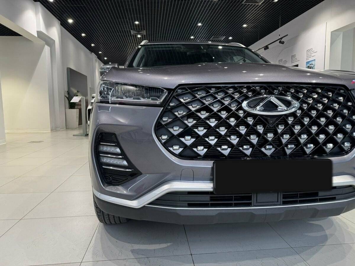 Chery Tiggo 7 Pro с пробегом — 2022 год. Фото: #8