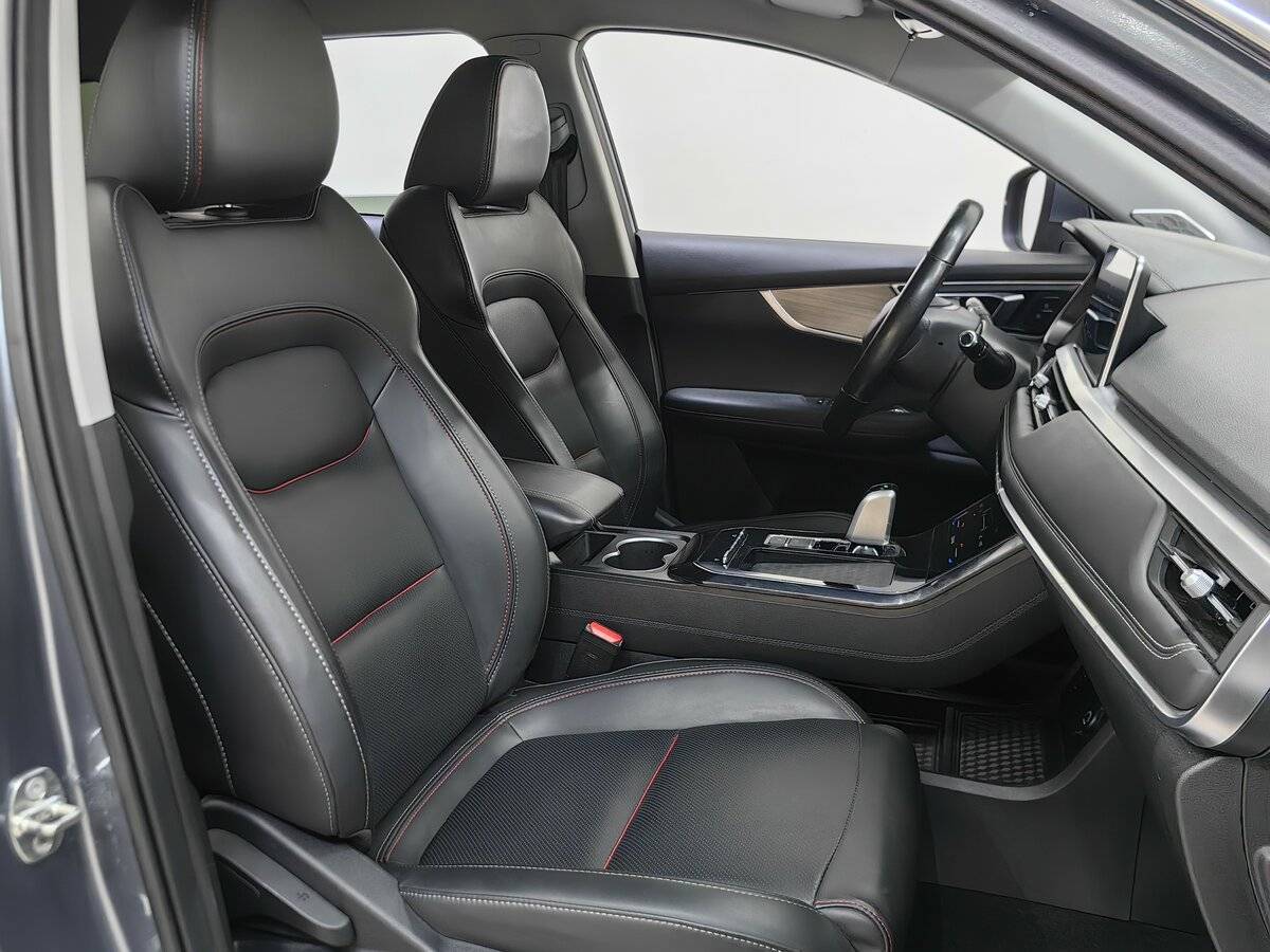 Chery Tiggo 7 Pro с пробегом — 2021 год. Фото: #6