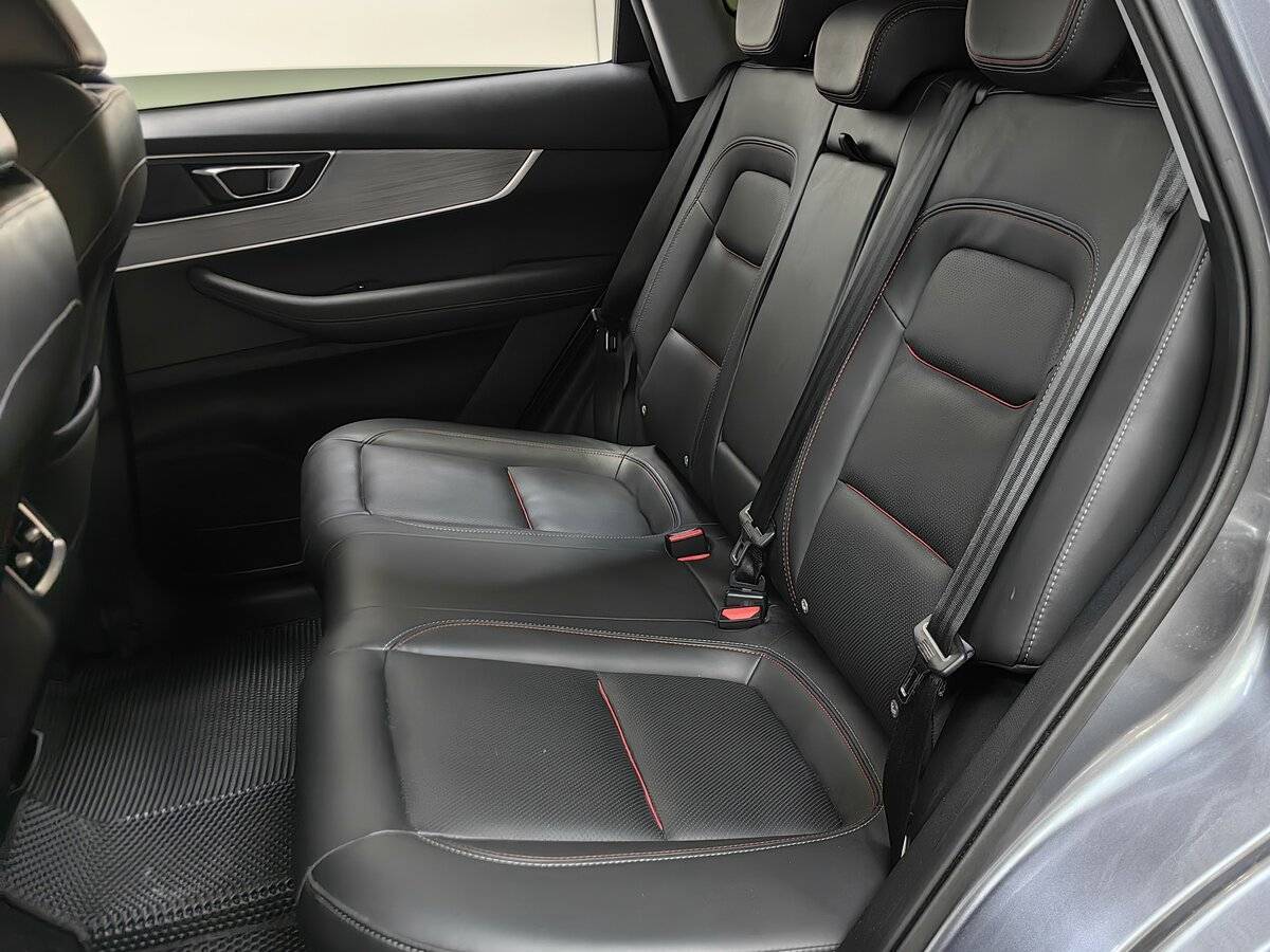 Chery Tiggo 7 Pro с пробегом — 2021 год. Фото: #7