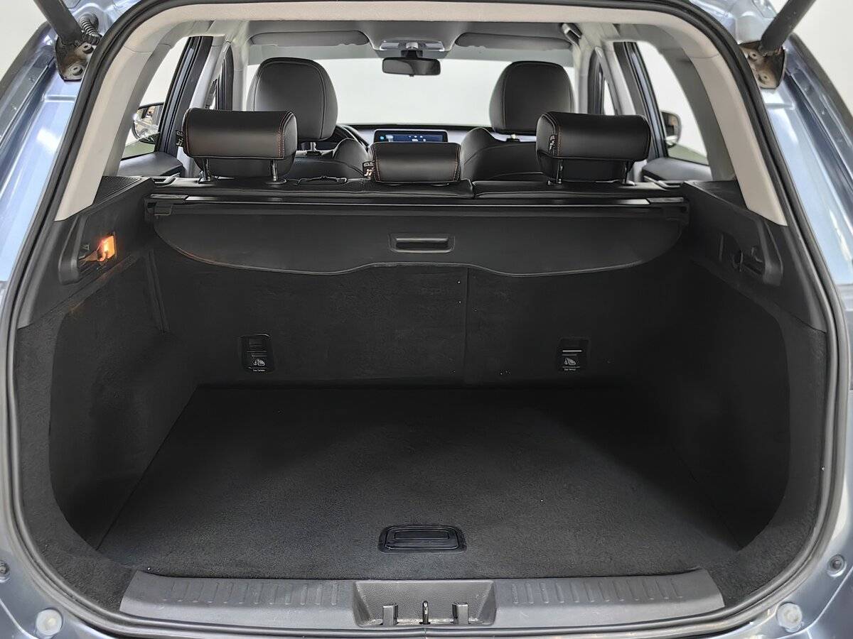 Chery Tiggo 7 Pro с пробегом — 2021 год. Фото: #23