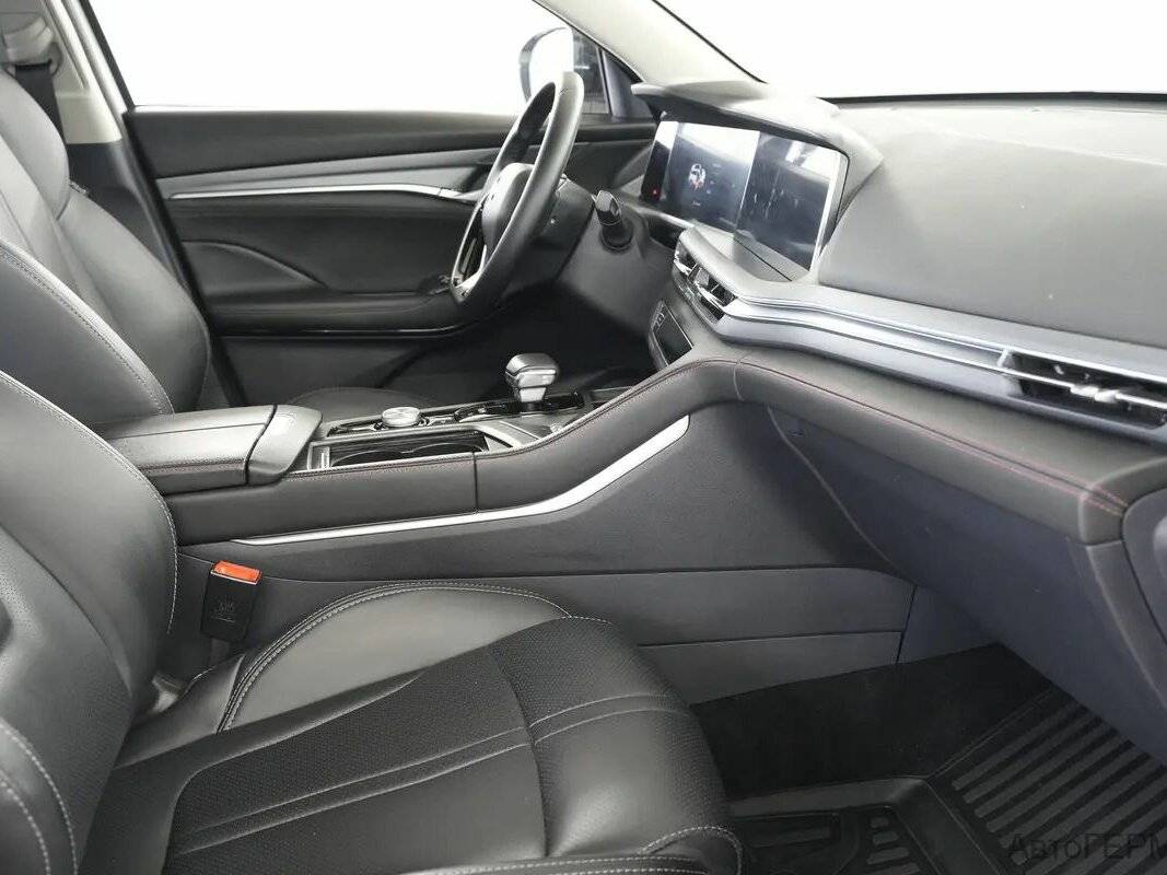 Changan CS75 Plus с пробегом — 2023 год. Фото: #11