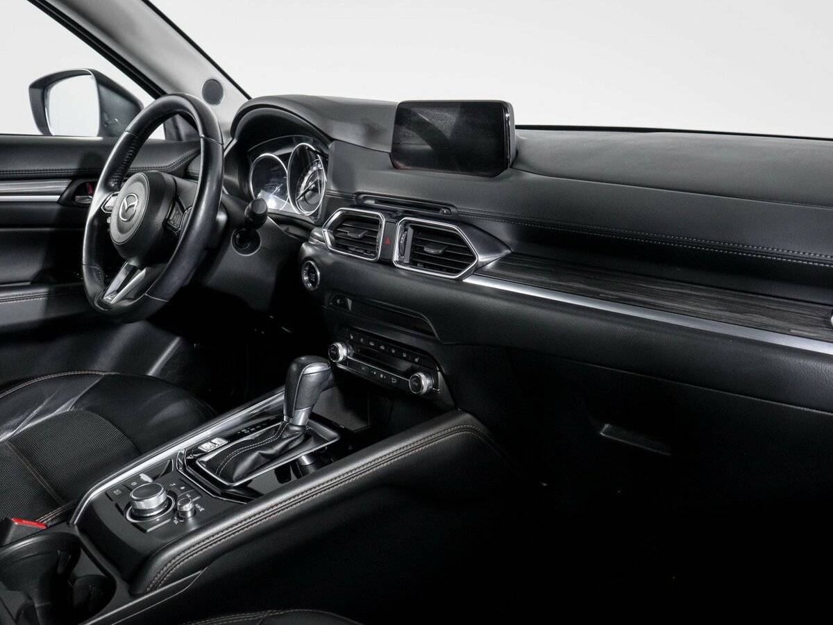 Mazda CX-5 с пробегом — 2020 год. Фото: #8