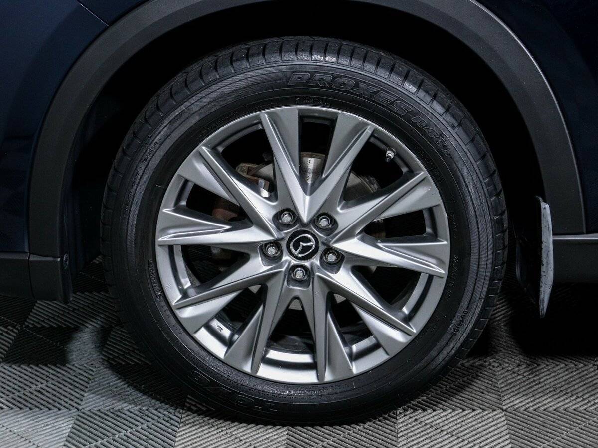 Mazda CX-5 с пробегом — 2020 год. Фото: #14