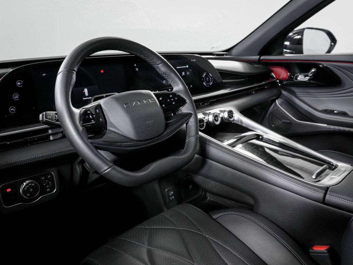 EXEED RX с пробегом — 2023 год. Фото: #13