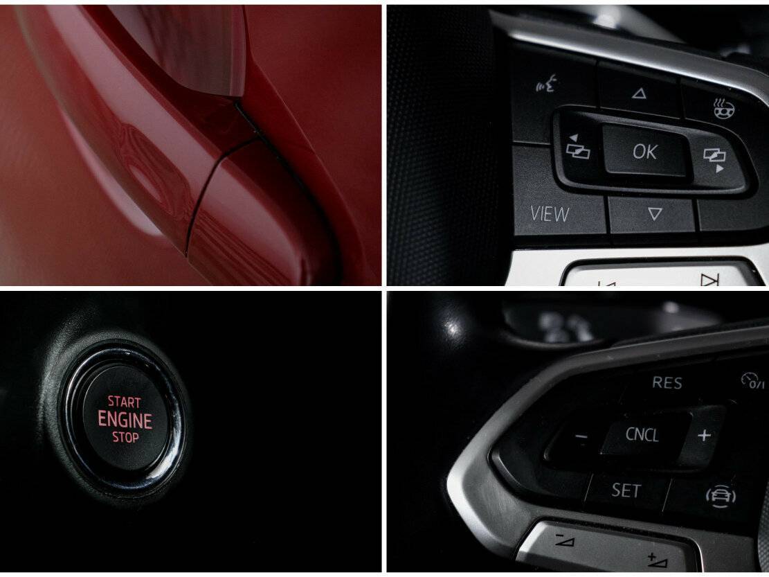 Volkswagen Polo с пробегом — 2021 год. Фото: #16