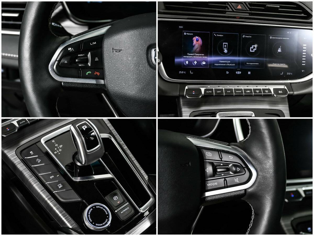 Geely Atlas Pro с пробегом — 2022 год. Фото: #13