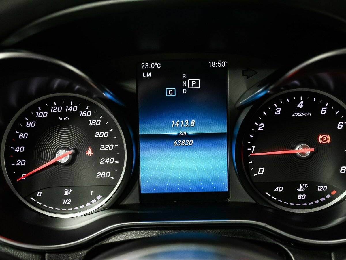 Mercedes-Benz C-Класс с пробегом — 2018 год. Фото: #9