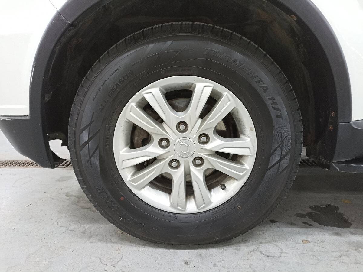 SsangYong Rexton с пробегом — 2013 год. Фото: #17