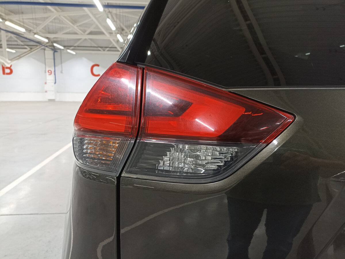 Nissan X-Trail с пробегом — 2019 год. Фото: #8