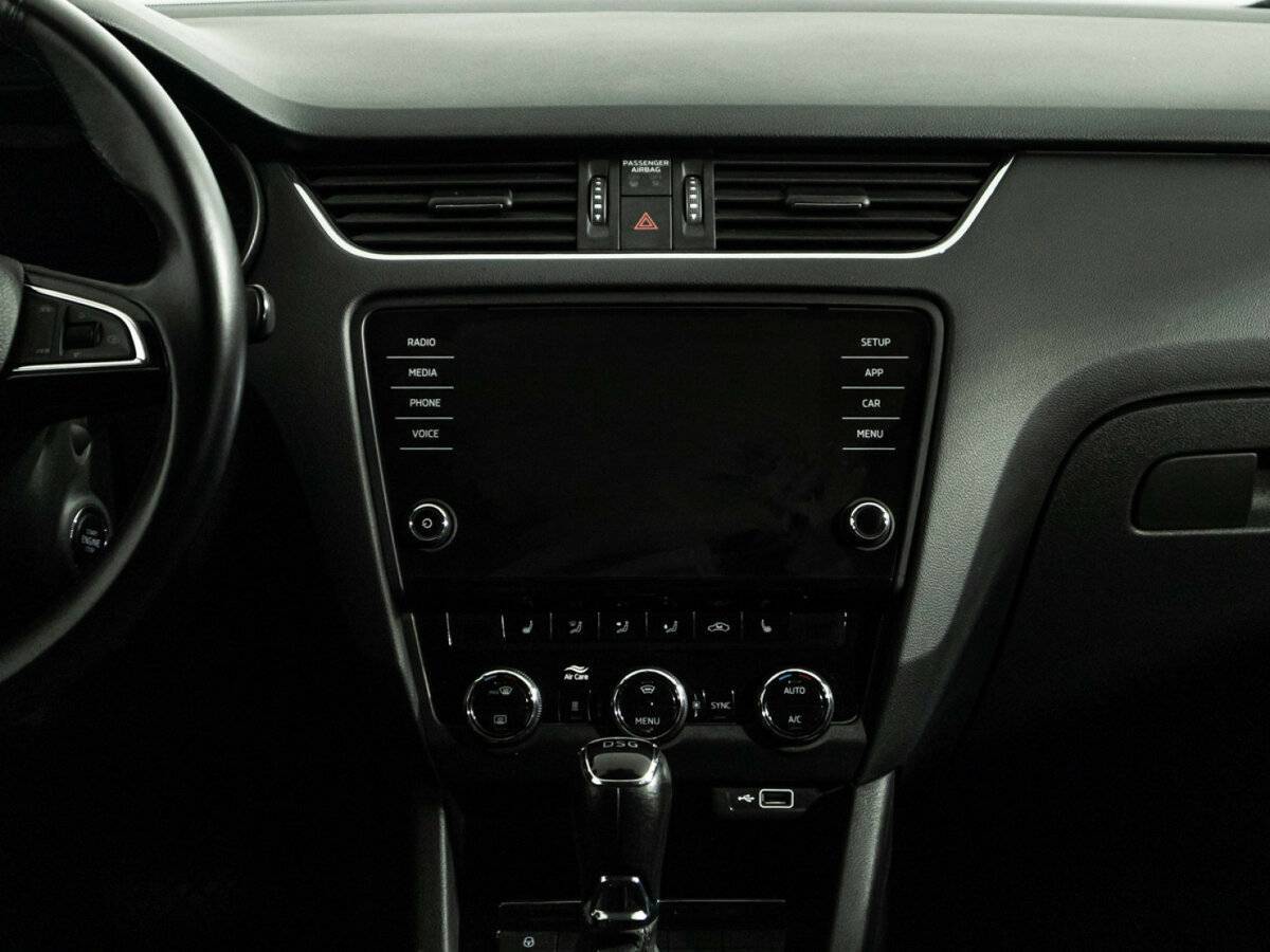 Skoda Octavia с пробегом — 2020 год. Фото: #13