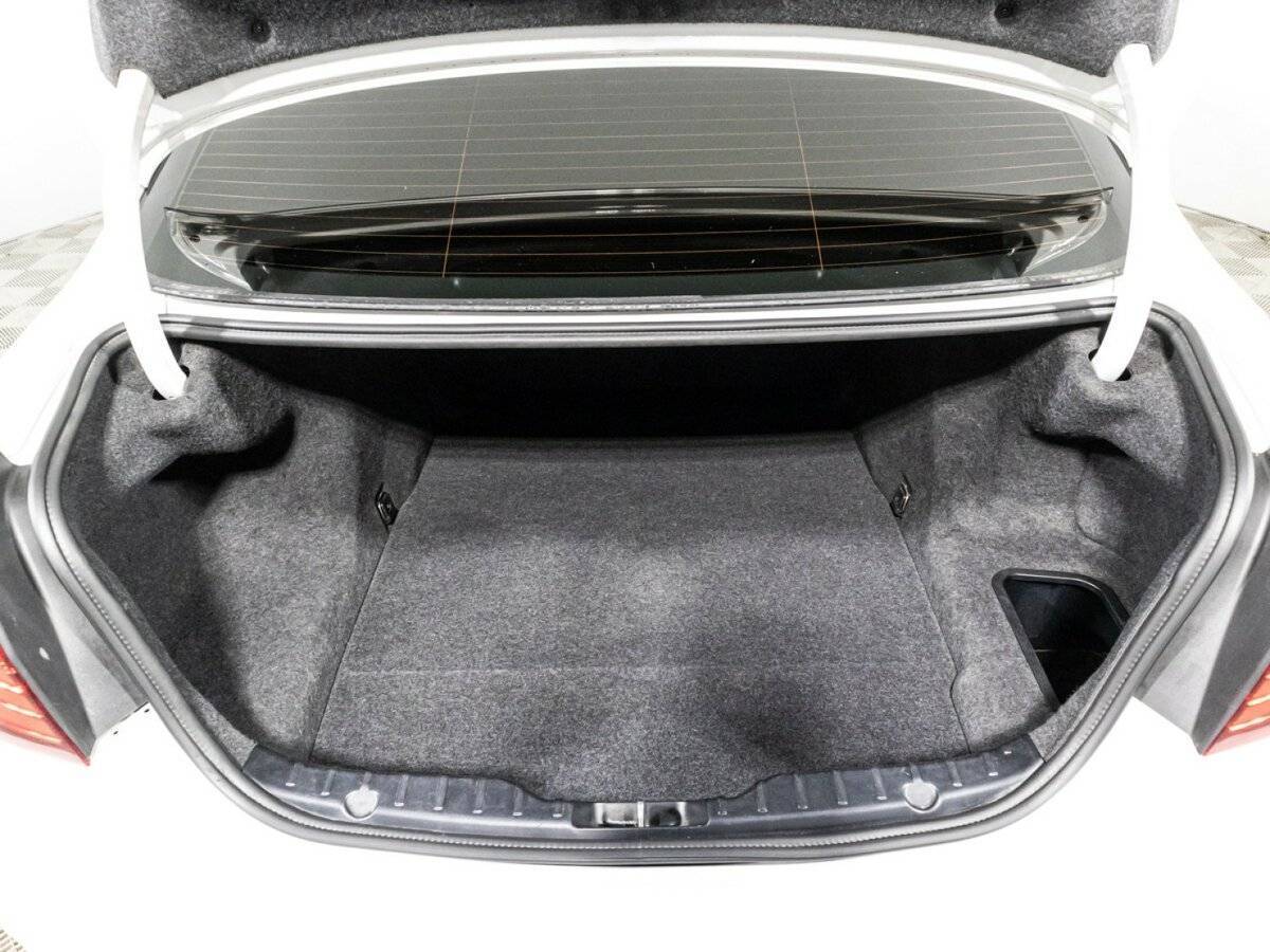 BMW 5 серии с пробегом — 2014 год. Фото: #14