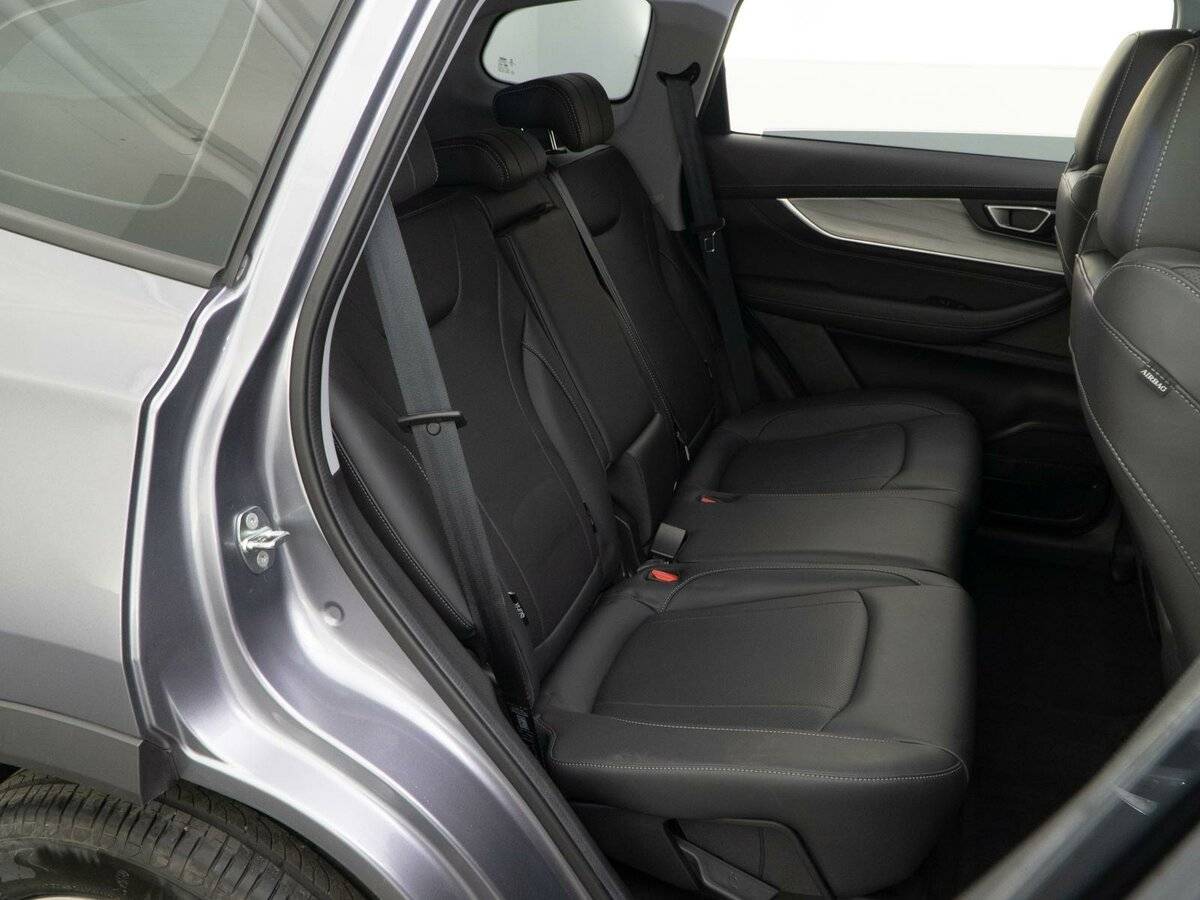 Chery Tiggo 8 с пробегом — 2022 год. Фото: #6