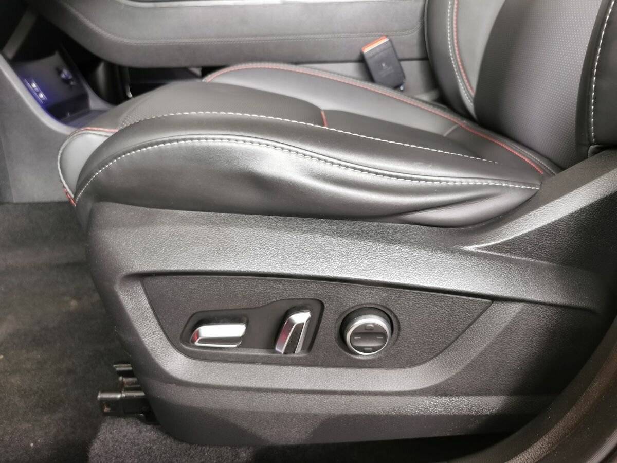 Chery Tiggo 7 Pro с пробегом — 2021 год. Фото: #20