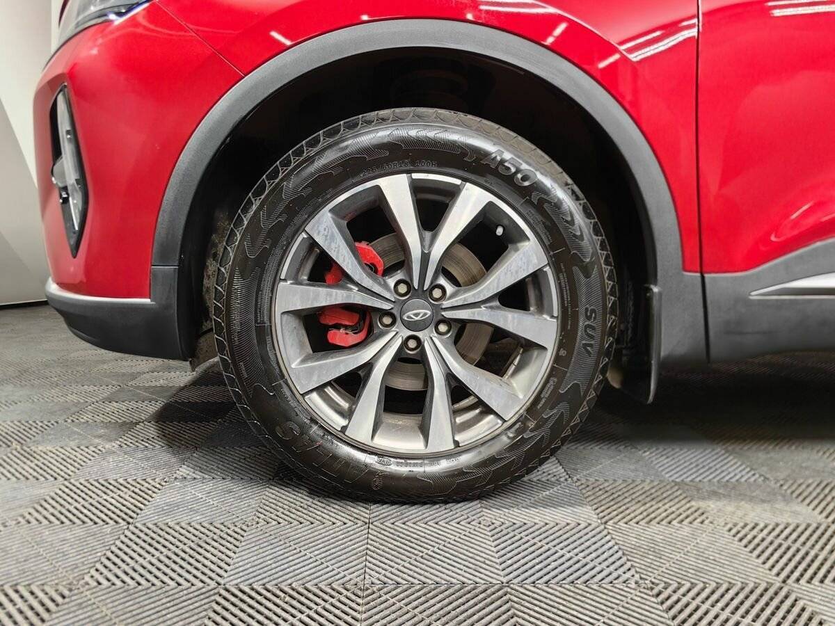 Chery Tiggo 7 Pro Max с пробегом — 2024 год. Фото: #17