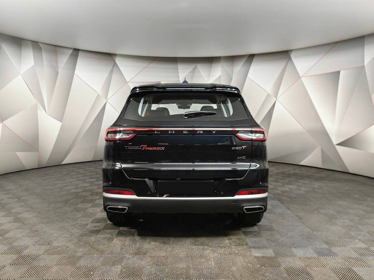 Chery Tiggo 7 Pro Max с пробегом — 2024 год. Фото: #7