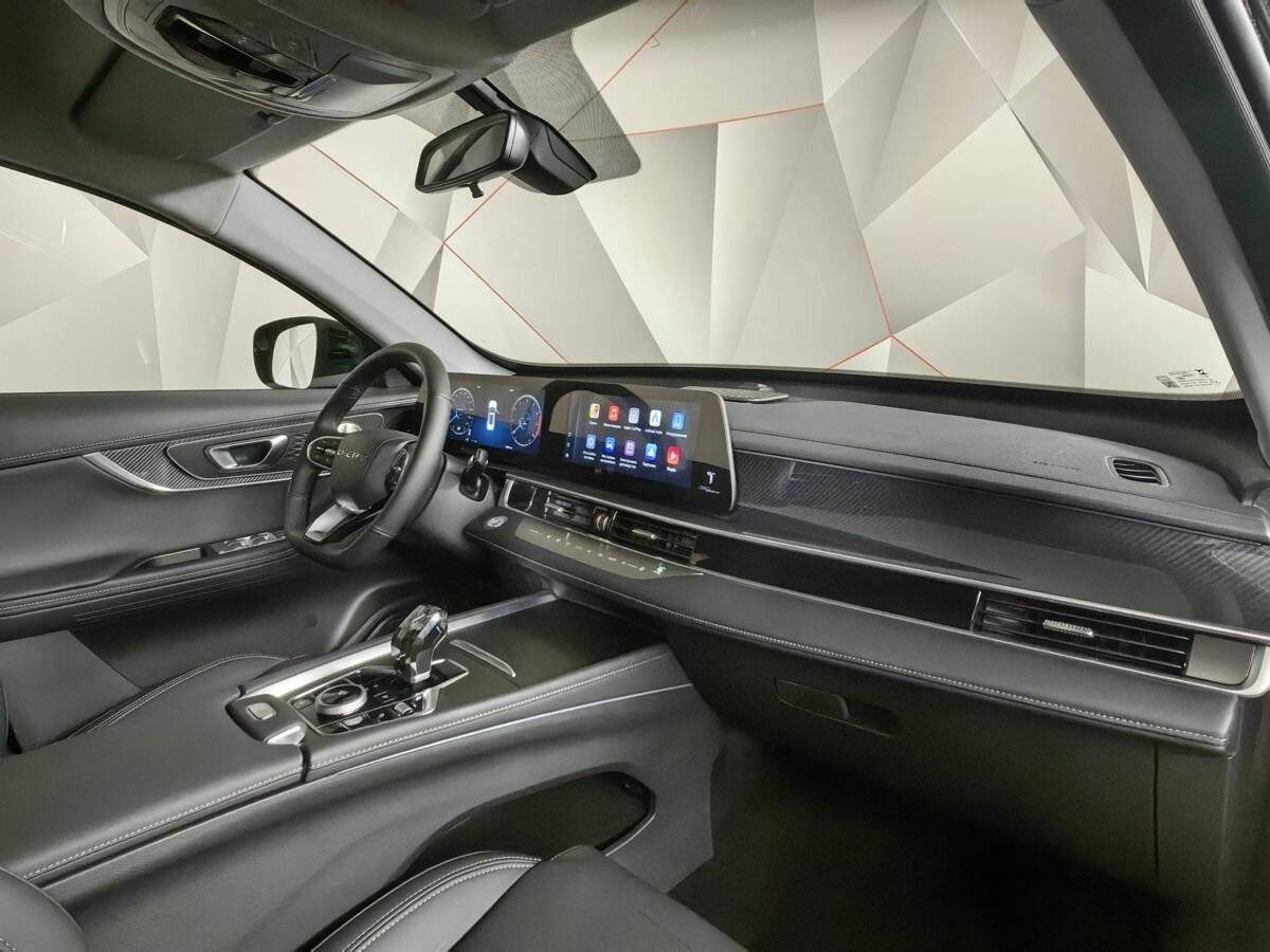 Chery Tiggo 7 Pro Max с пробегом — 2024 год. Фото: #8