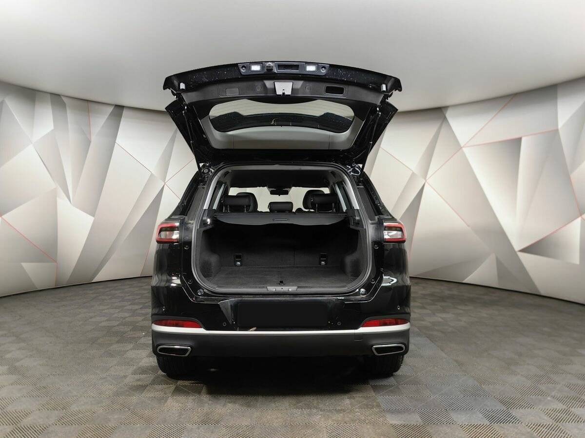 Chery Tiggo 7 Pro Max с пробегом — 2024 год. Фото: #19