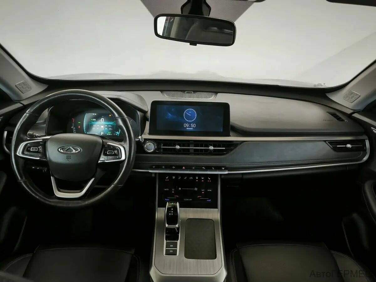 Chery Tiggo 4 Pro с пробегом — 2023 год. Фото: #4