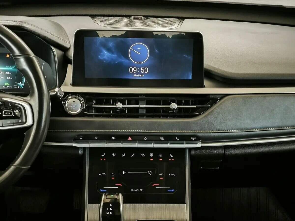 Chery Tiggo 4 Pro с пробегом — 2023 год. Фото: #6